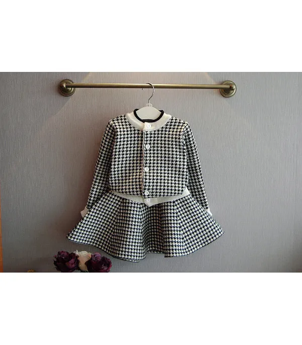 Completo bimba tweed
