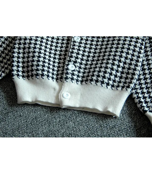 Completo bimba tweed