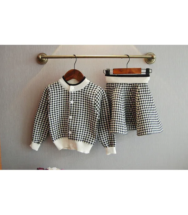 Completo bimba tweed