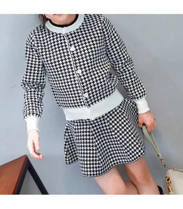 Completo bimba tweed