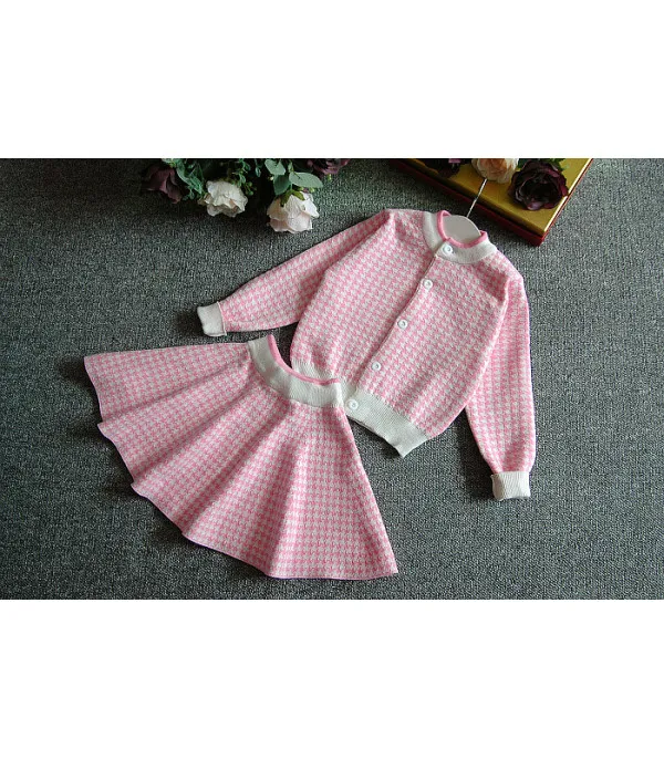 Completo bimba tweed