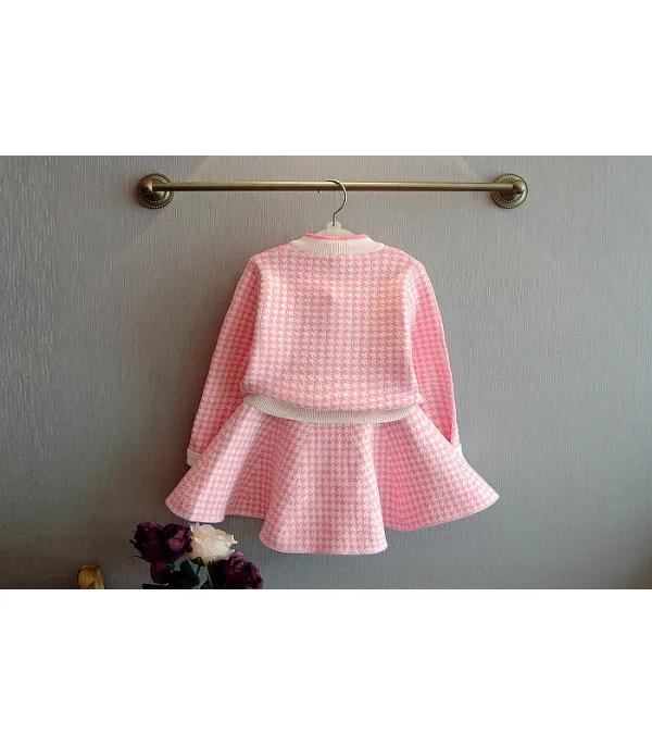 Completo bimba tweed