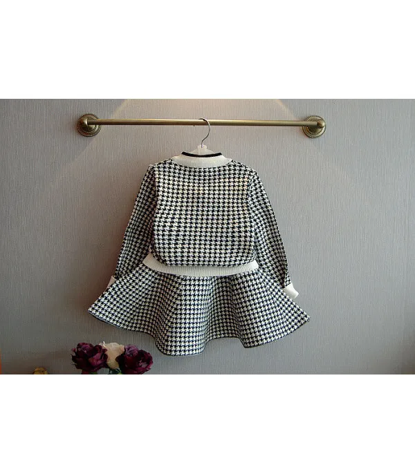 Completo bimba tweed