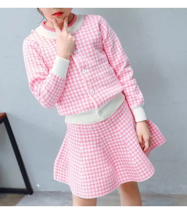 Completo bimba tweed