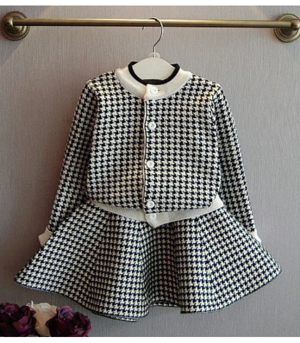 Completo bimba tweed