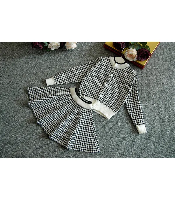 Completo bimba tweed
