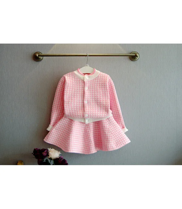 Completo bimba tweed