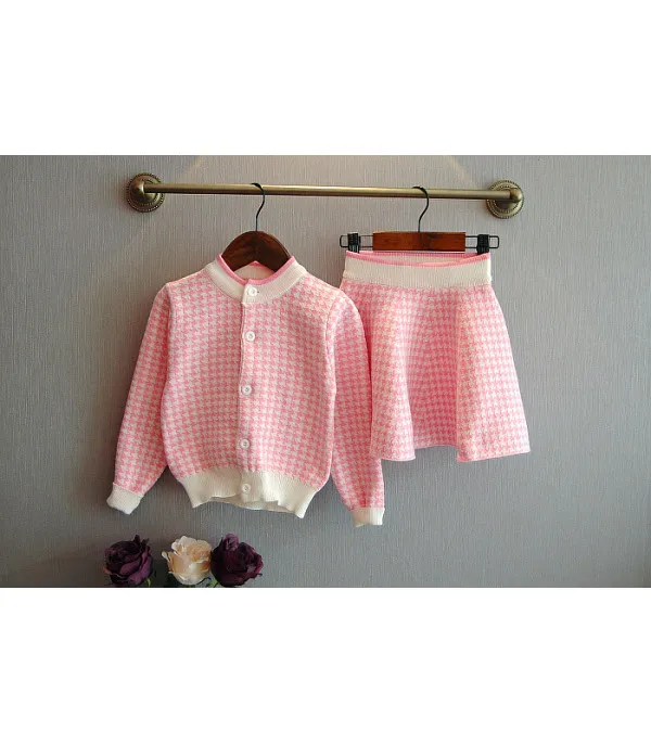 Completo bimba tweed