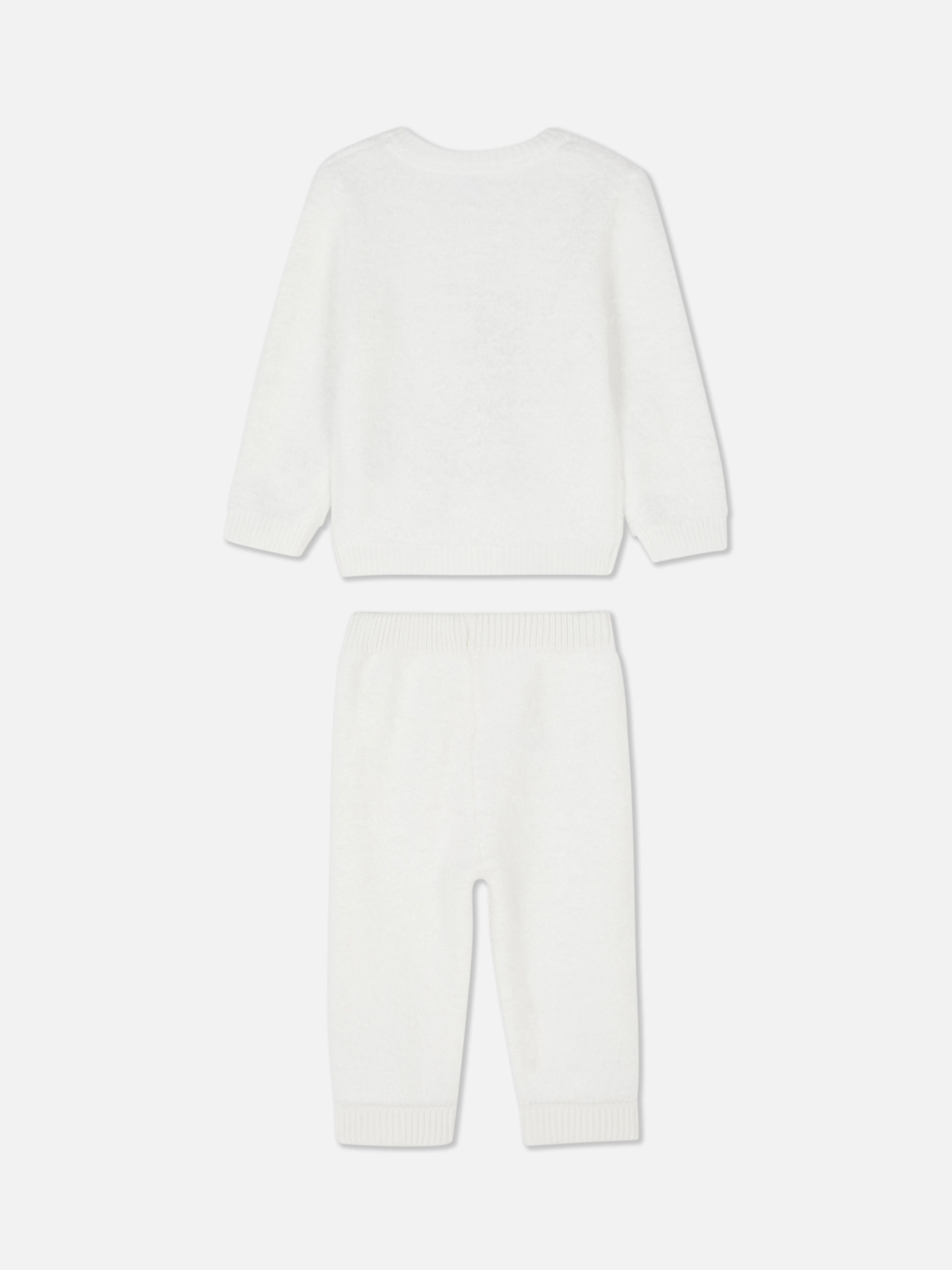 Completo cardigan e pantaloni Winnie the Pooh Disney