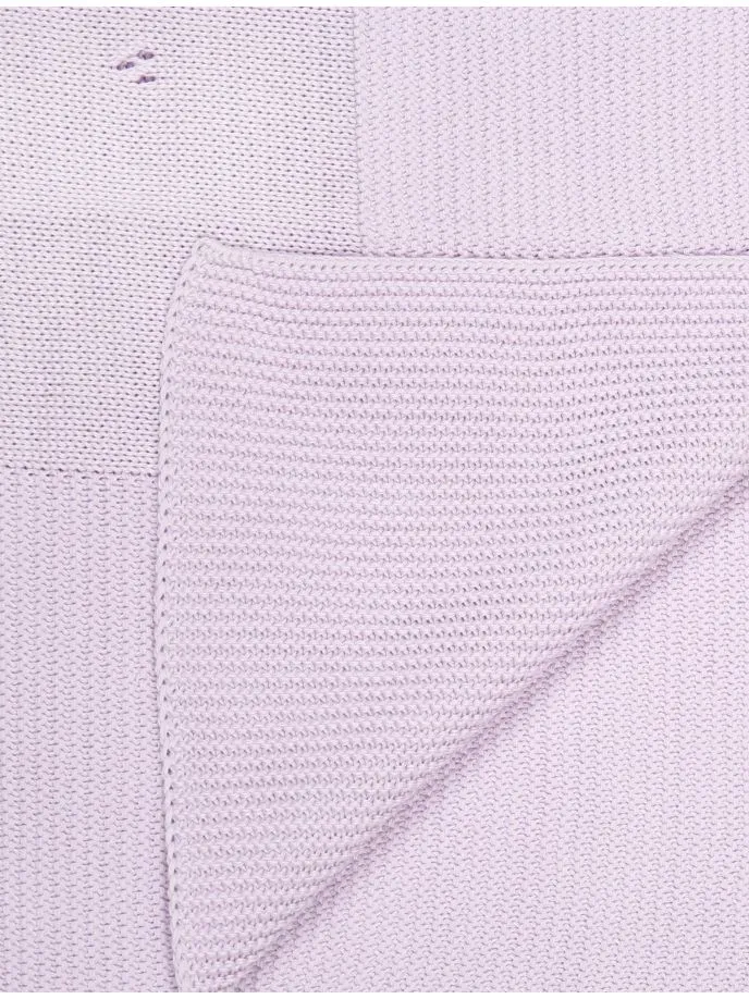 Coperta in cotone