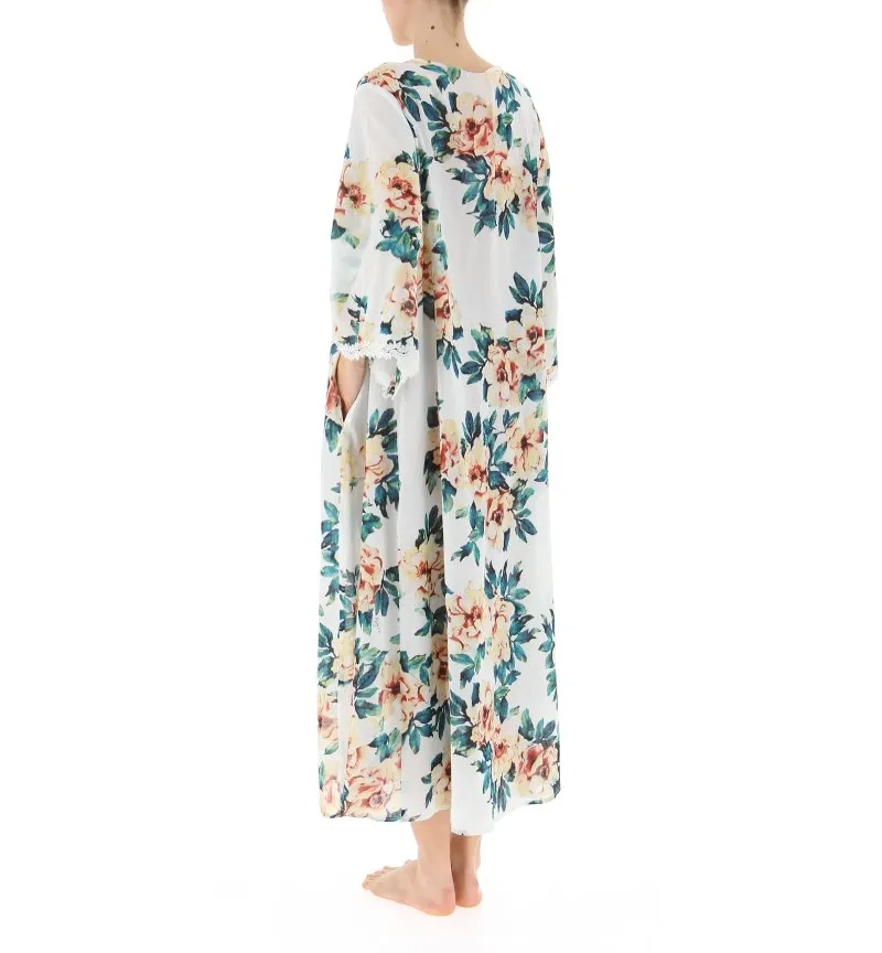 Copricostume in cotone