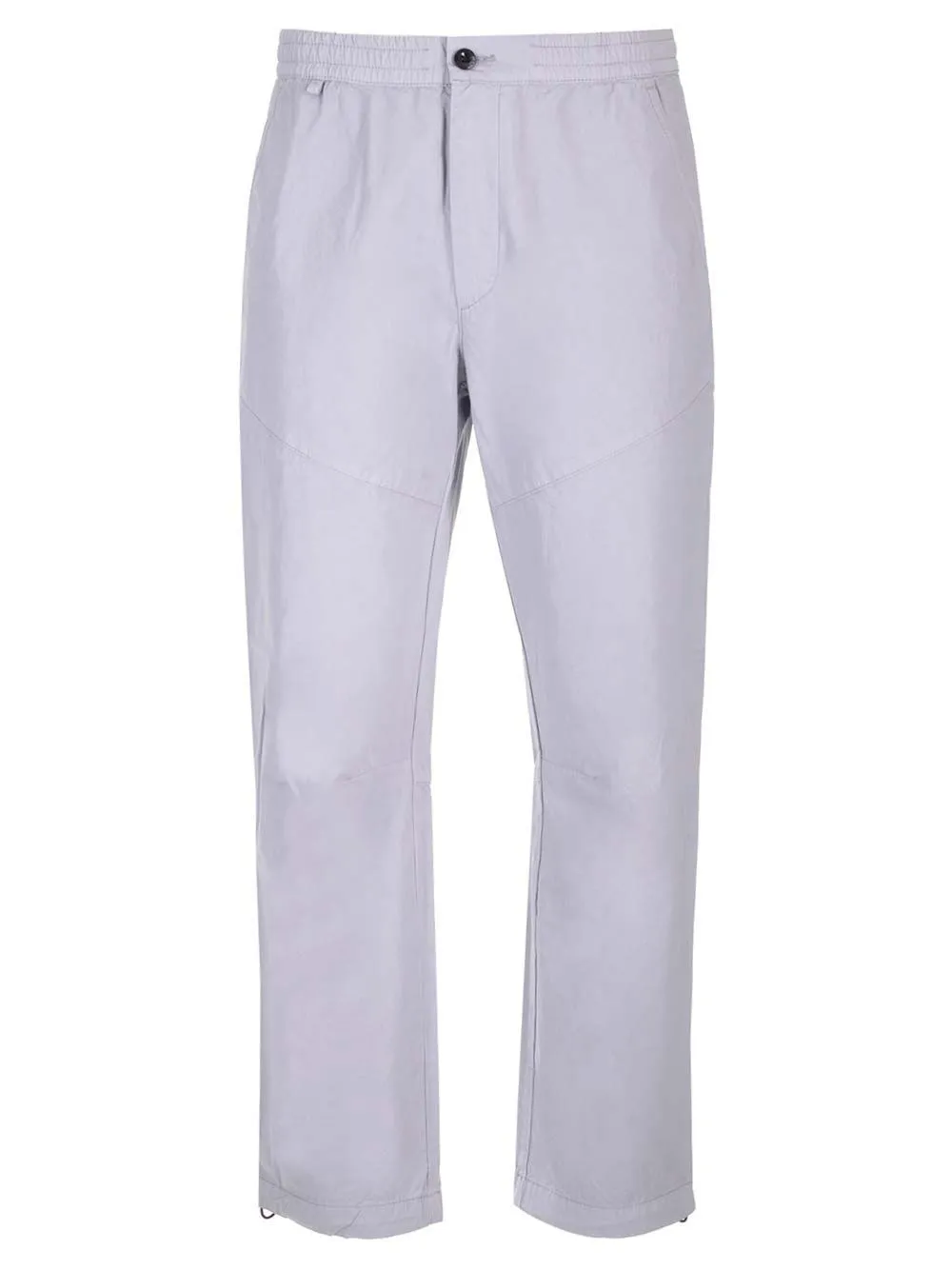   C.p. Company  Pantaloni in micro reps leggero  