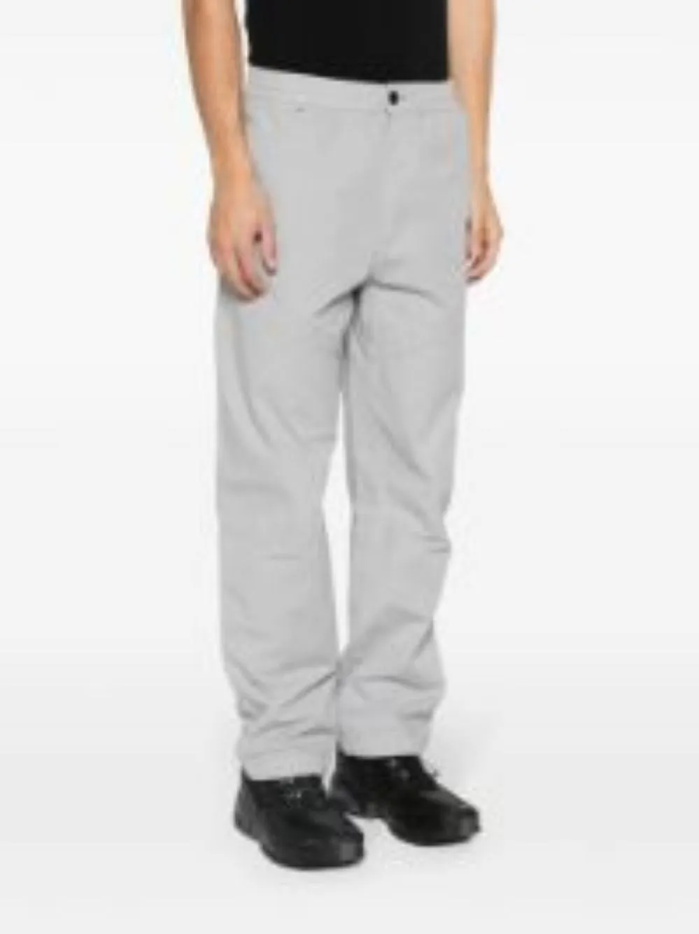   C.p. Company  Pantaloni in micro reps leggero  