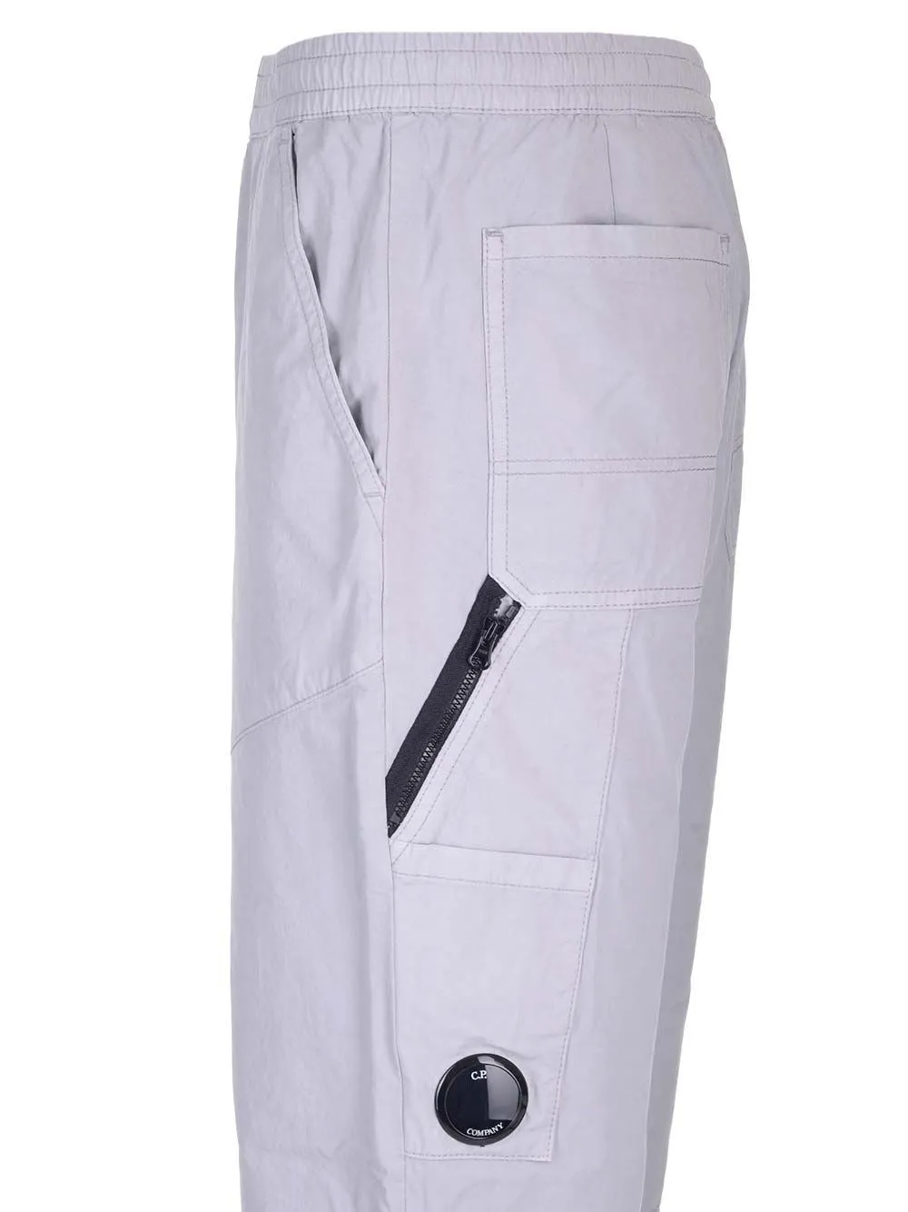   C.p. Company  Pantaloni in micro reps leggero  