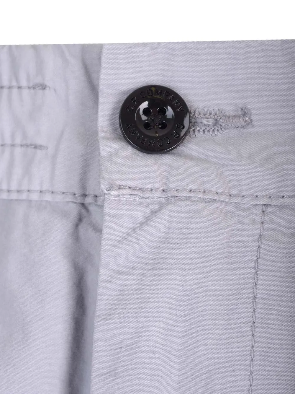   C.p. Company  Pantaloni in micro reps leggero  