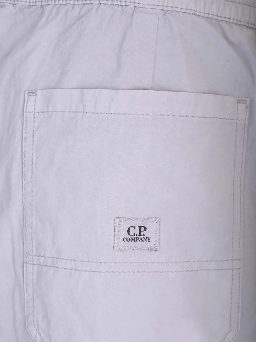   C.p. Company  Pantaloni in micro reps leggero  