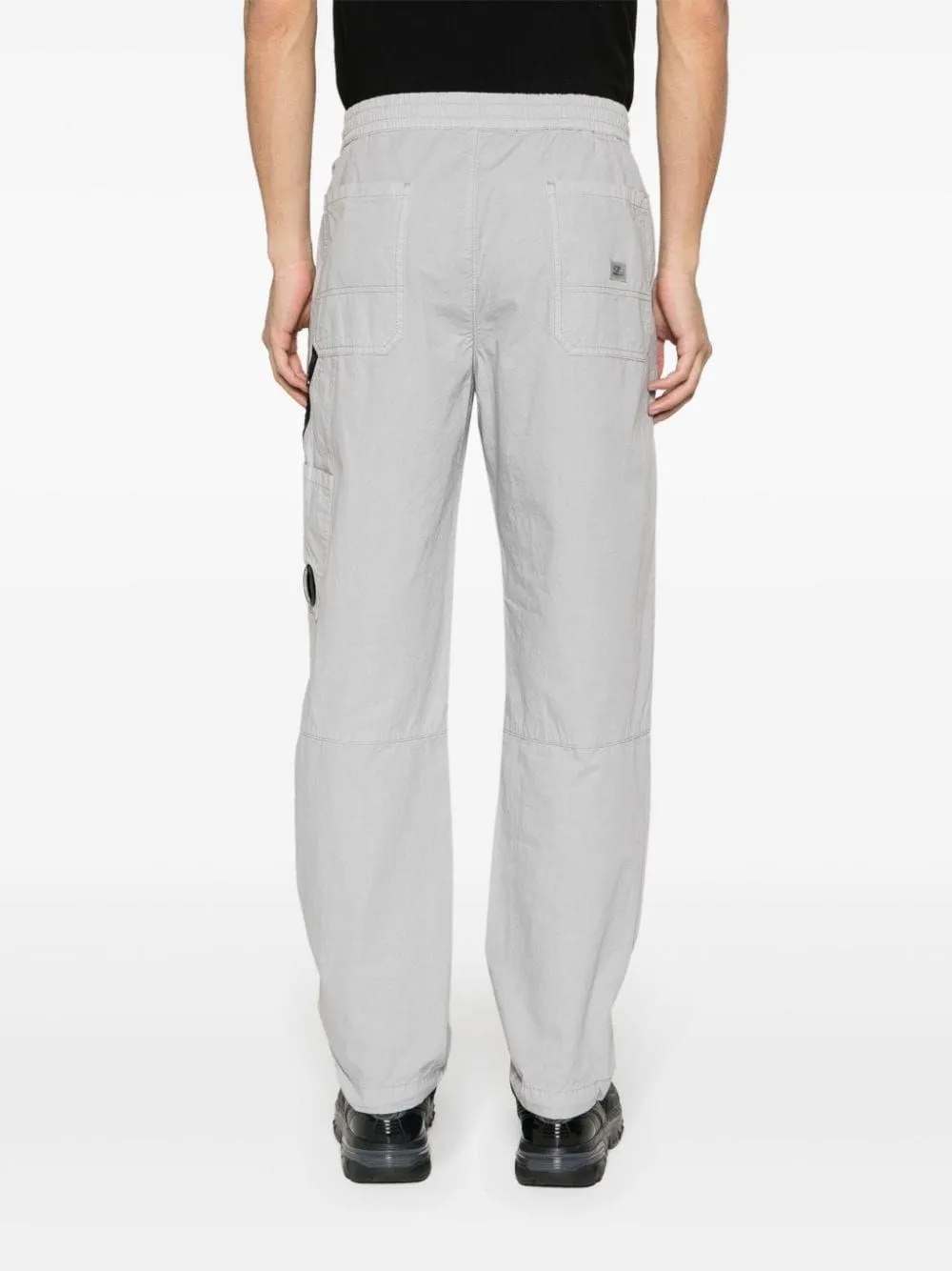   C.p. Company  Pantaloni in micro reps leggero  