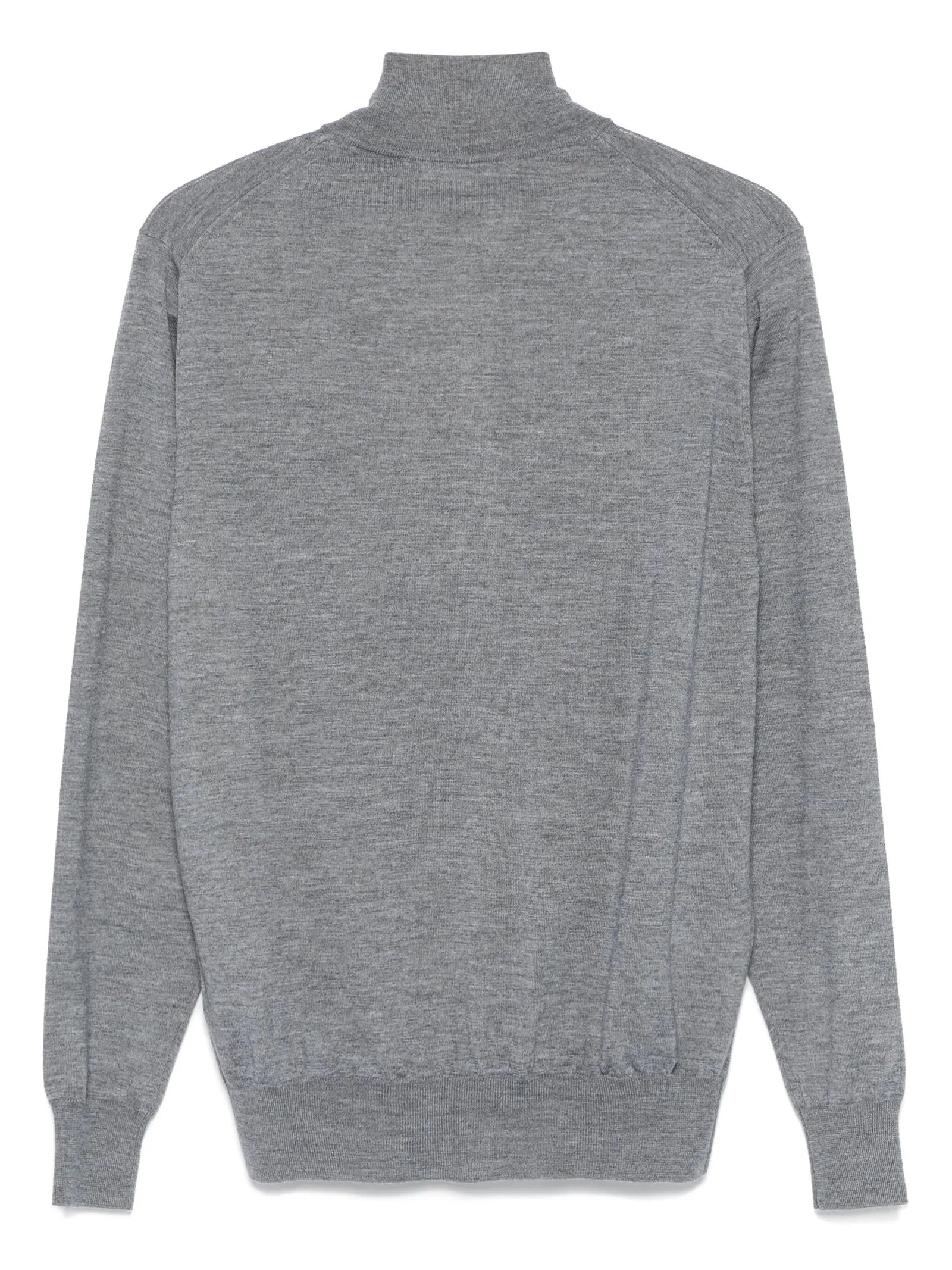CRUCIANI Abbigliamento,Giubbotti Cardigan in lana grigio 