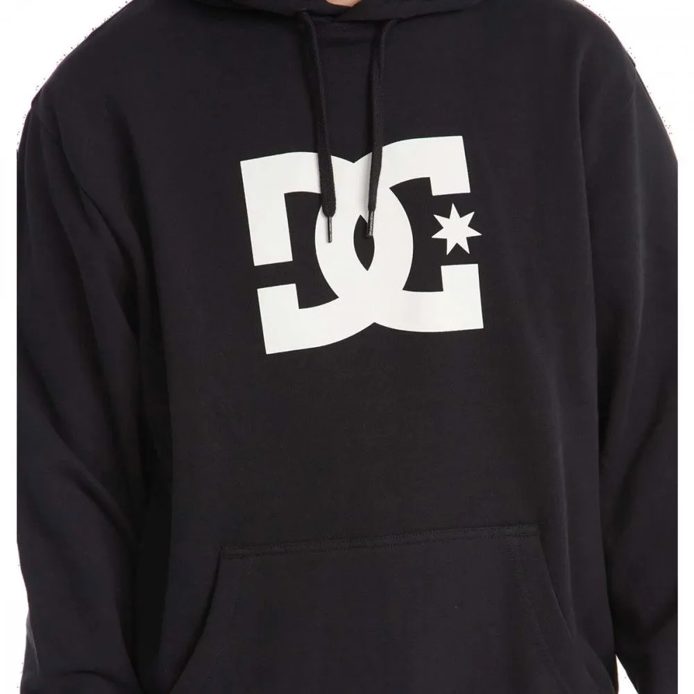 DC SHOES FELPA CON CAPPUCCIO DC STAR