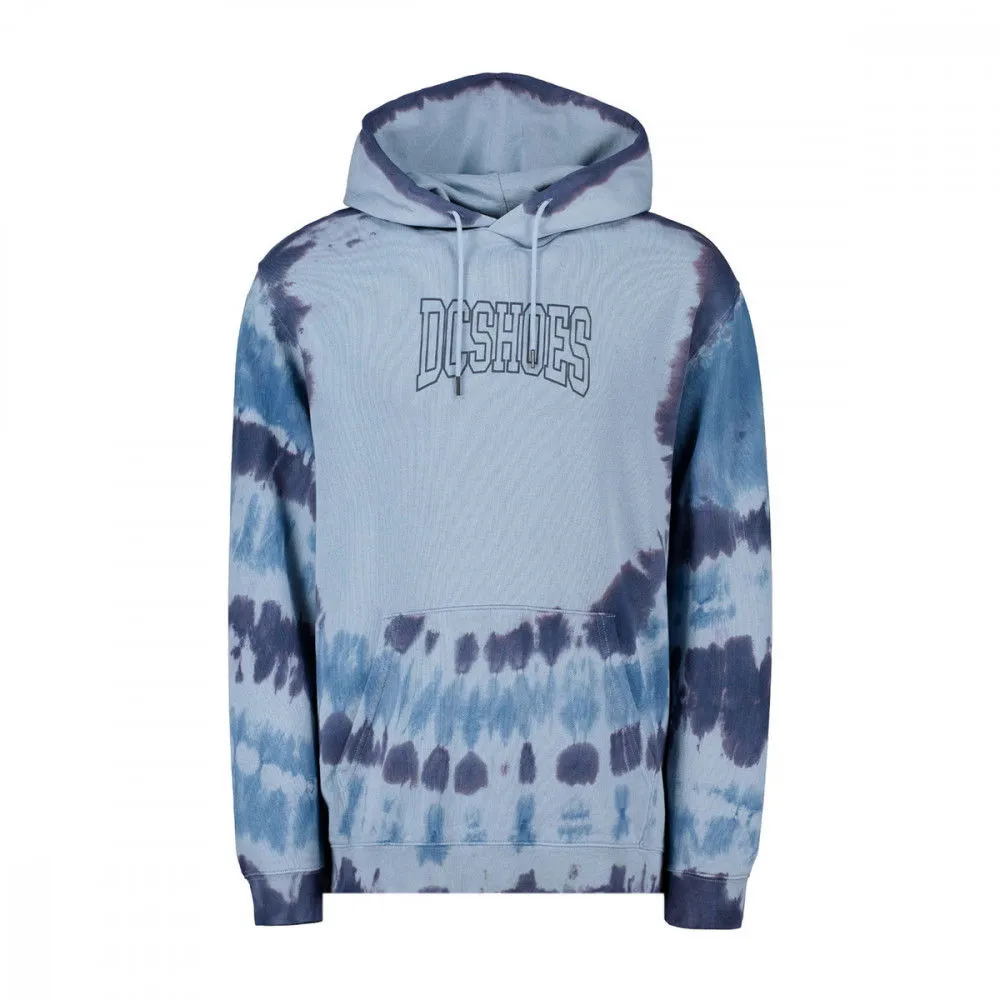 DC SHOES FELPA CON CAPPUCCIO UNI PH