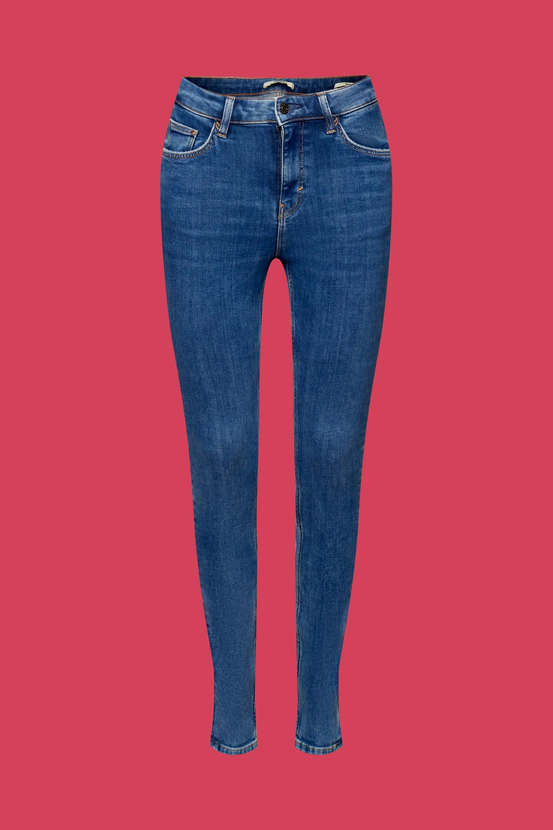 Denim in cotone elasticizzato