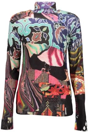 DESIGUAL MAGLIONE Donna