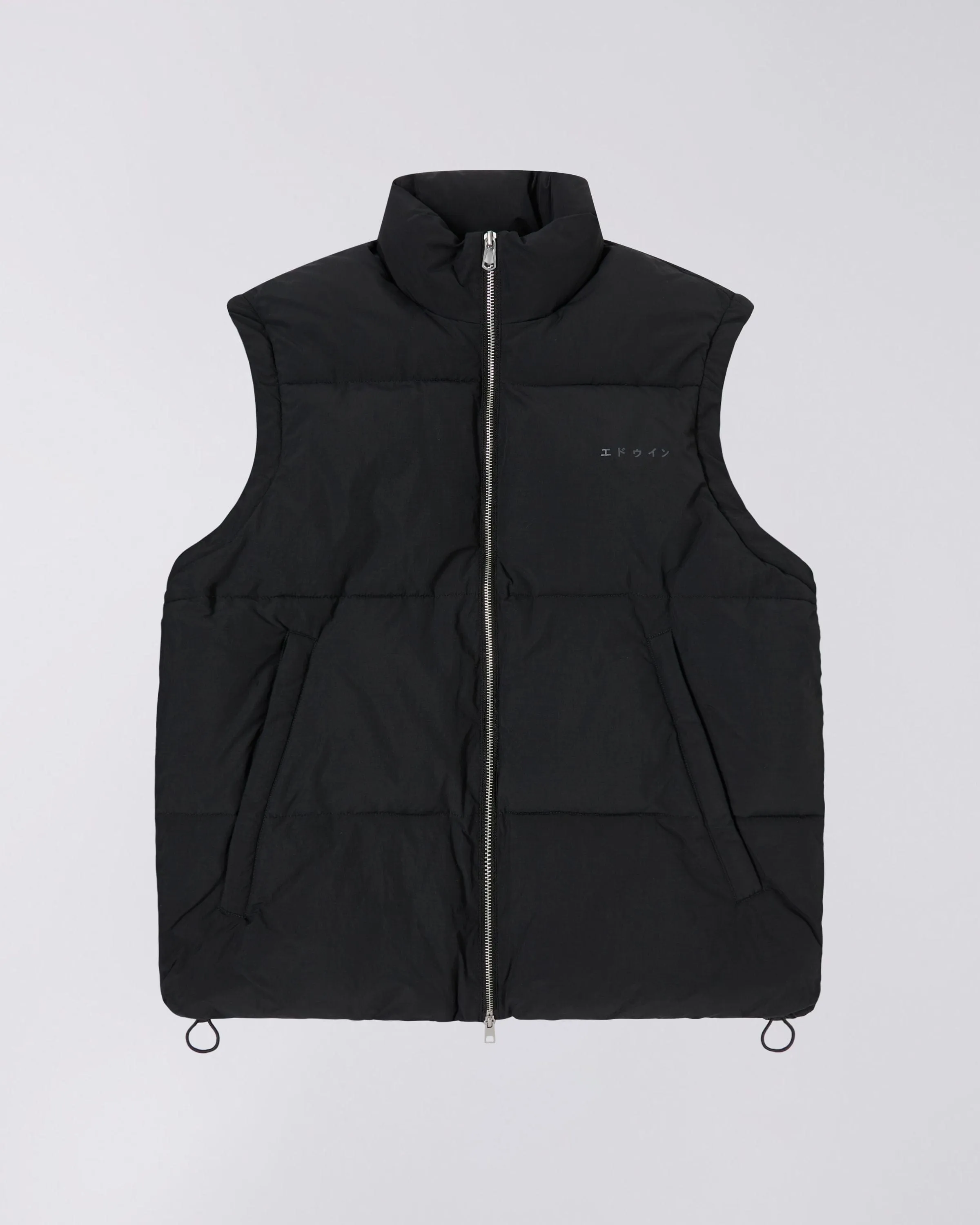 DETACHABLE SLEEVES PUFFER