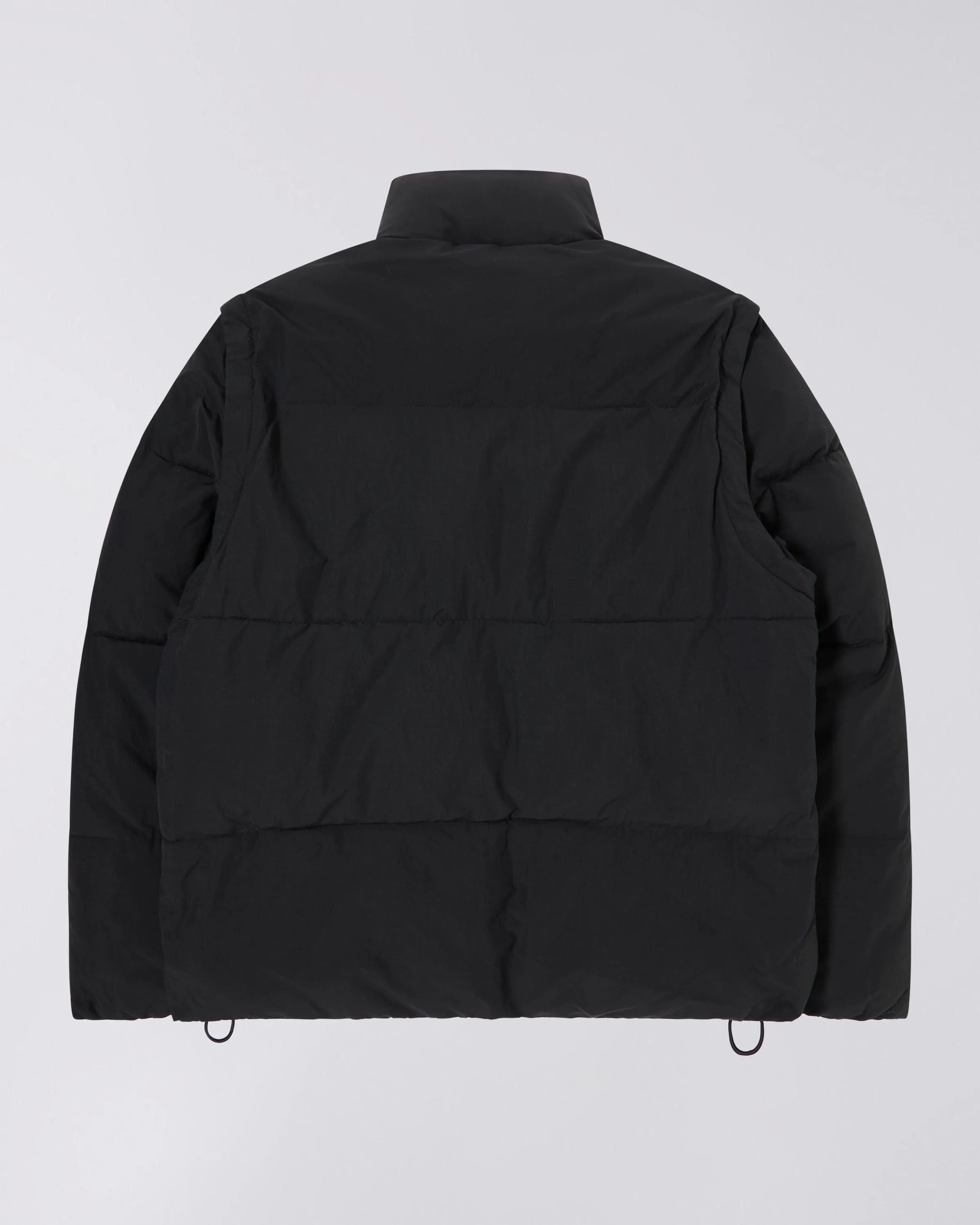DETACHABLE SLEEVES PUFFER