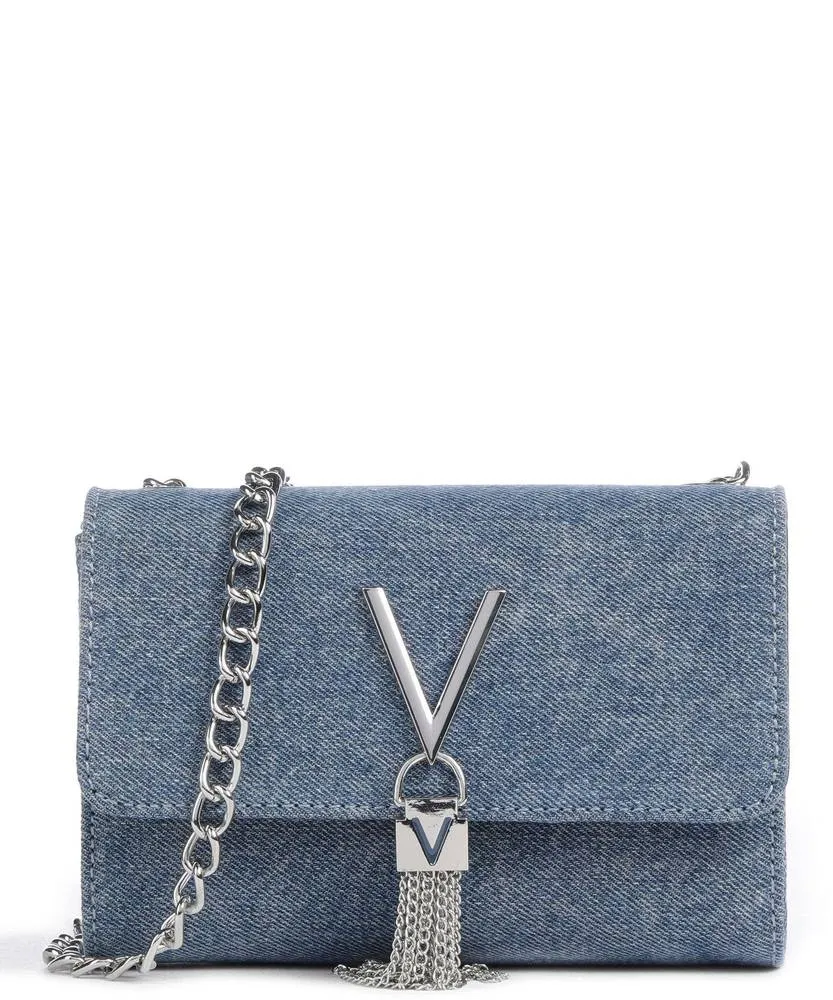 Divina Denim - Borsa a Tracolla