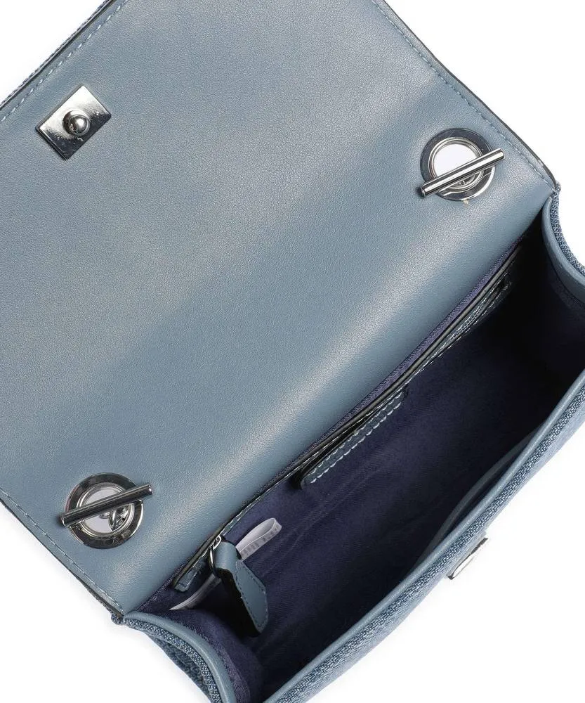 Divina Denim - Borsa a Tracolla