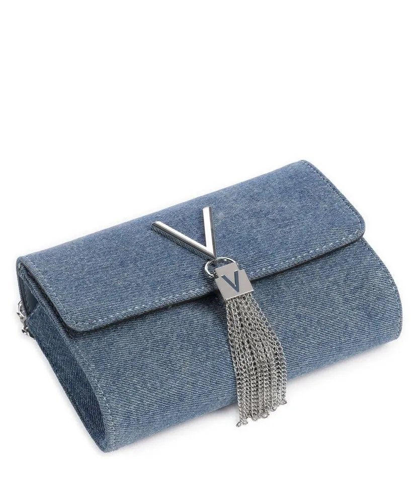 Divina Denim - Borsa a Tracolla