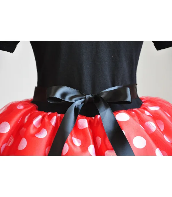 Dress Minnie babygirl