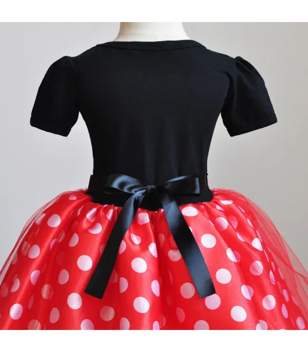Dress Minnie babygirl