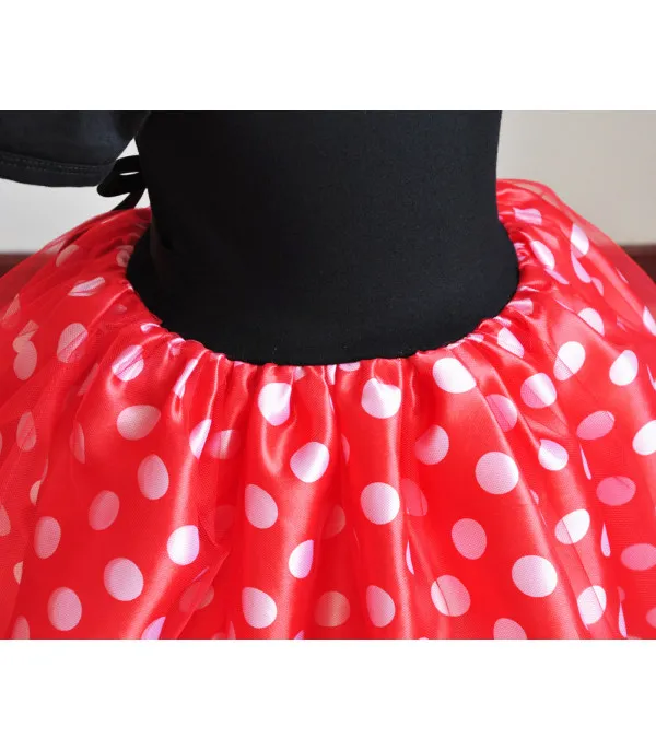 Dress Minnie babygirl
