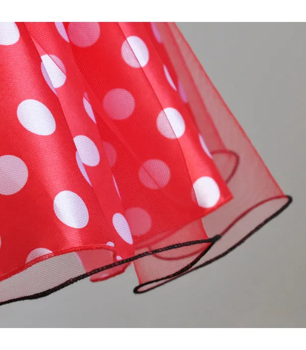 Dress Minnie babygirl