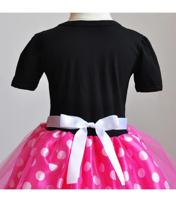 Dress Minnie babygirl