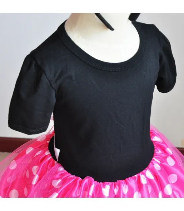 Dress Minnie babygirl