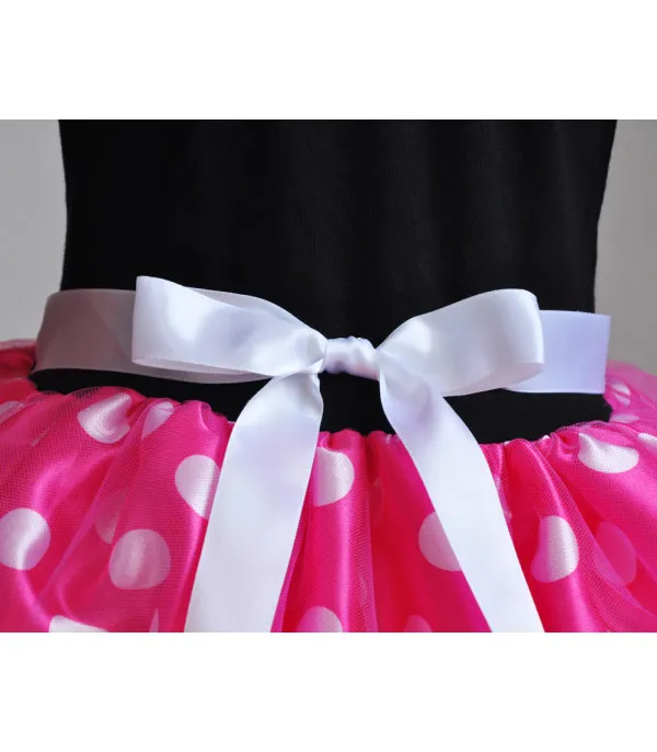 Dress Minnie babygirl