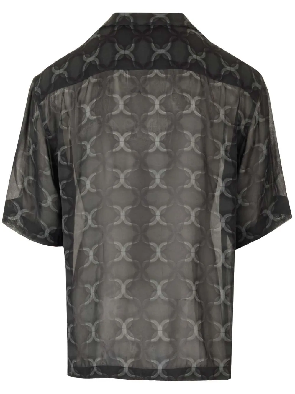   Dries Van Noten  Camicia causal  