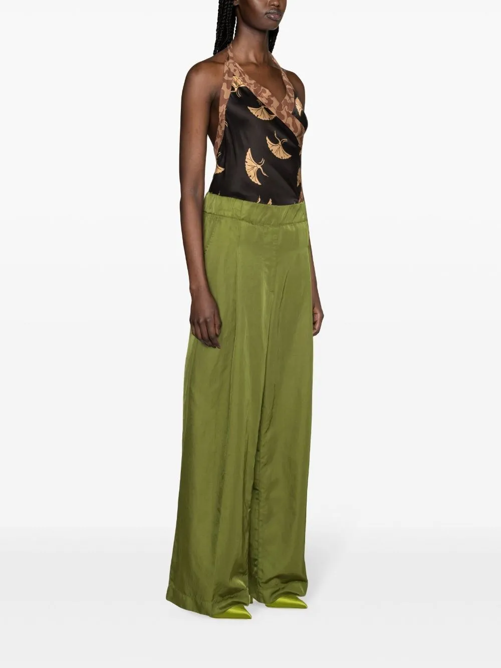   Dries Van Noten  Pantaloni idrorepellenti  
