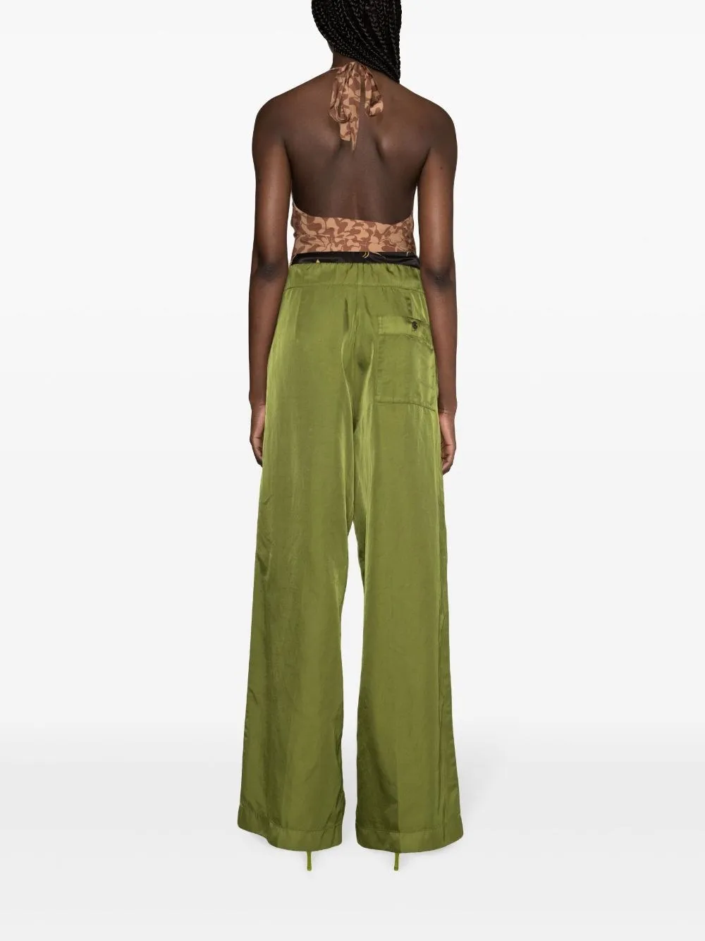   Dries Van Noten  Pantaloni idrorepellenti  