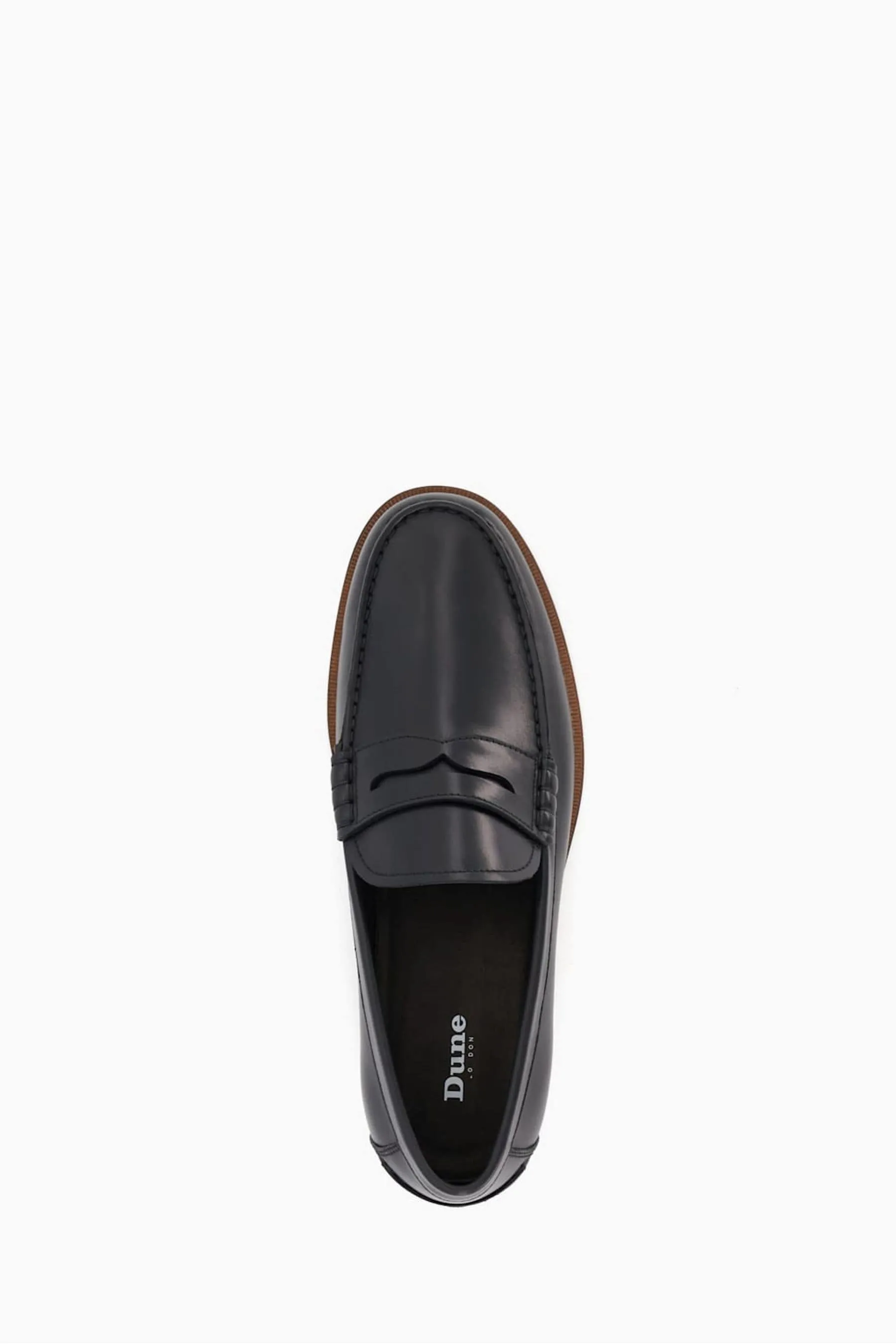 Dune London - Samson - Mocassini