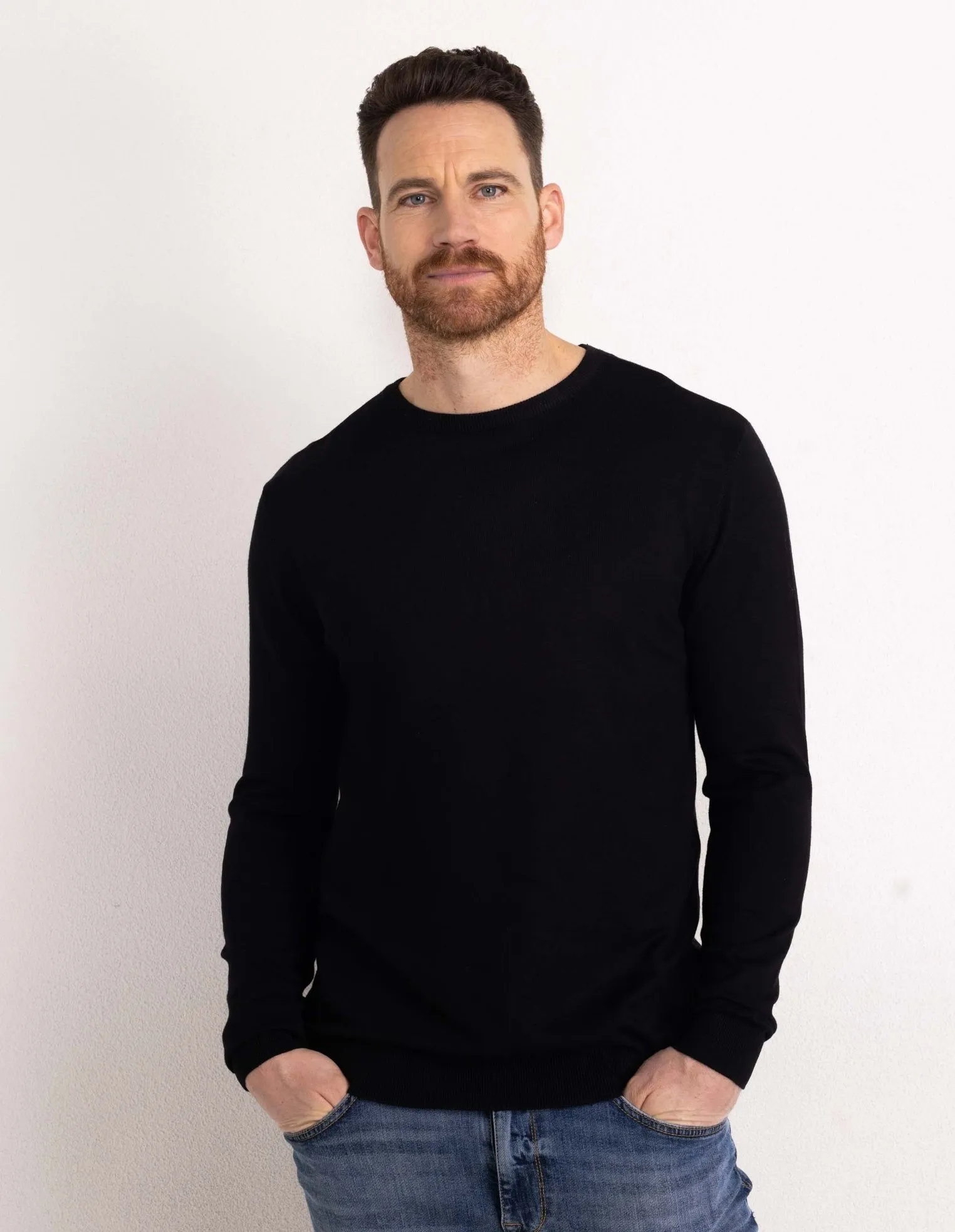 ESSENTIAL CREWNECK  - Maglione