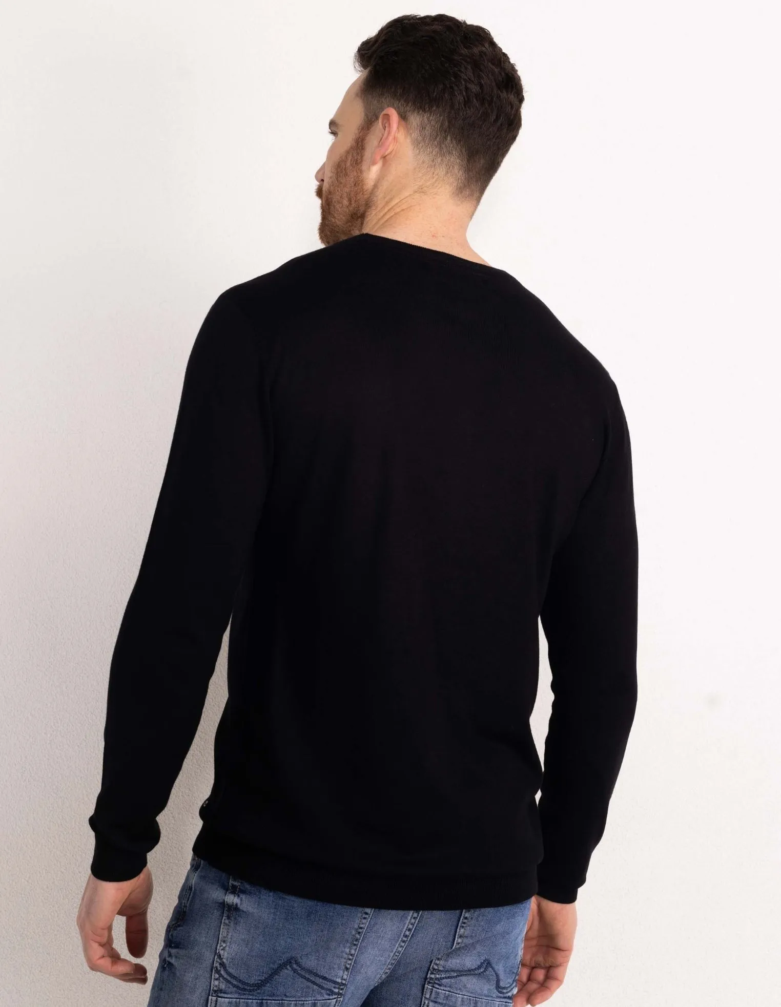 ESSENTIAL CREWNECK  - Maglione