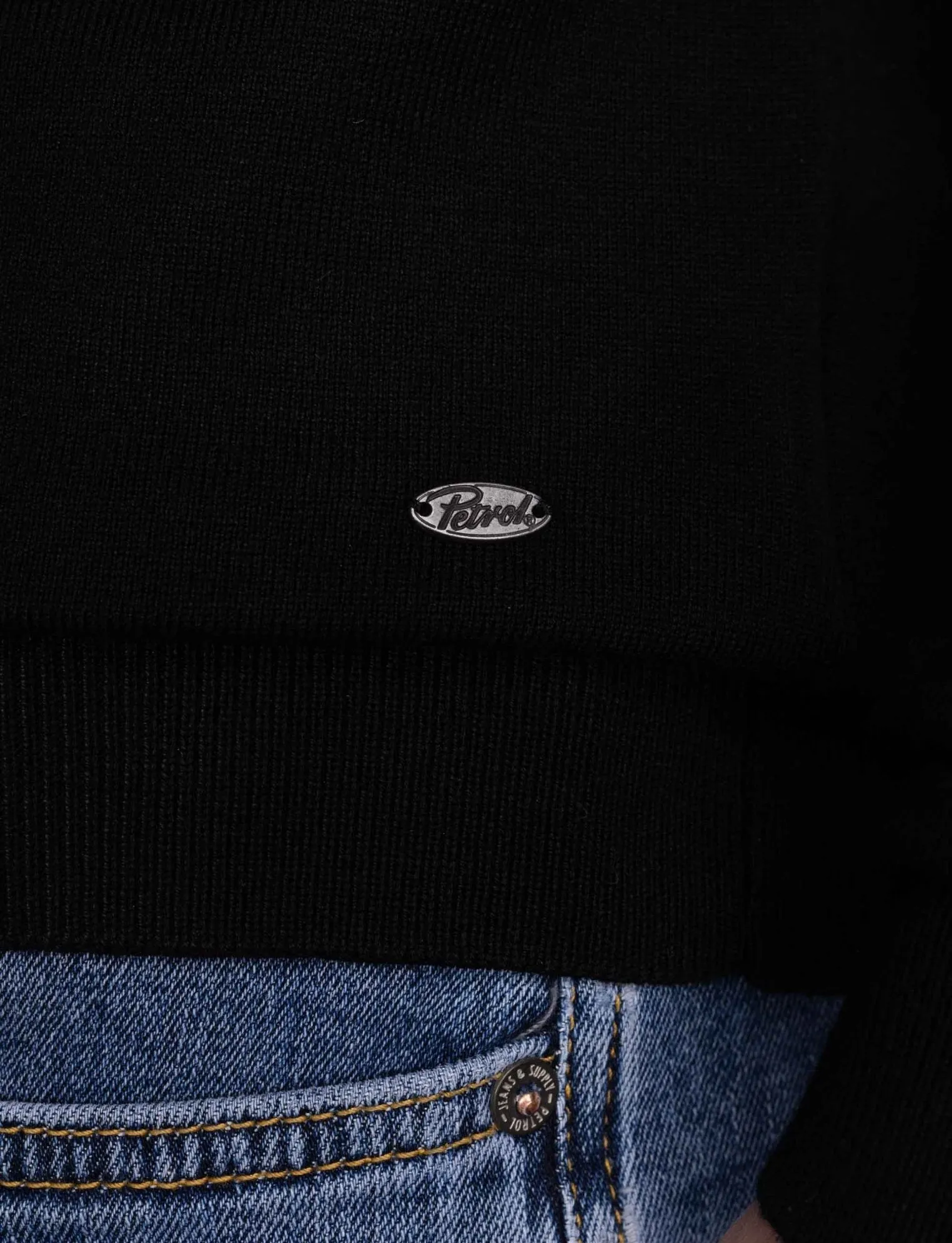 ESSENTIAL CREWNECK  - Maglione