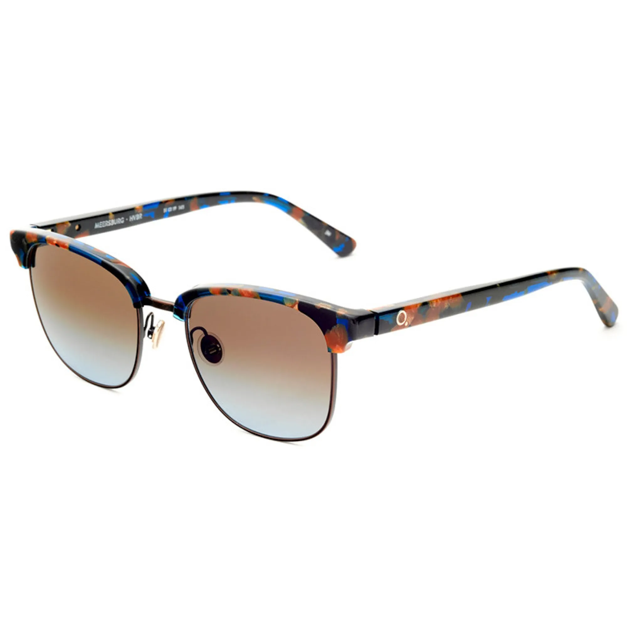   Etnia Barcelona MEERSBURG SUN - HVBR Marrone Avana | Occhiale Da Sole Donna 