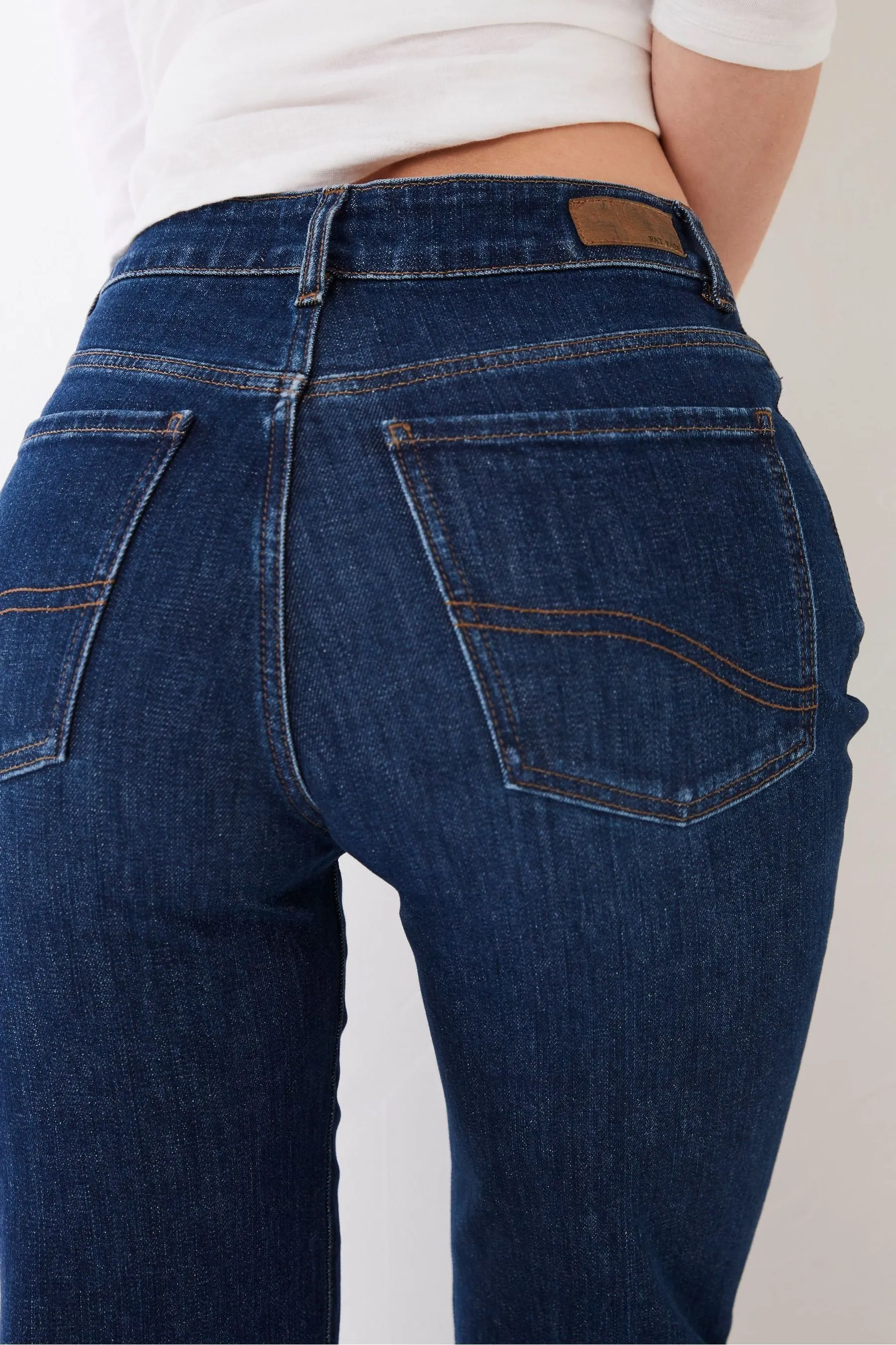 FatFace Wide Leg Jeans    
