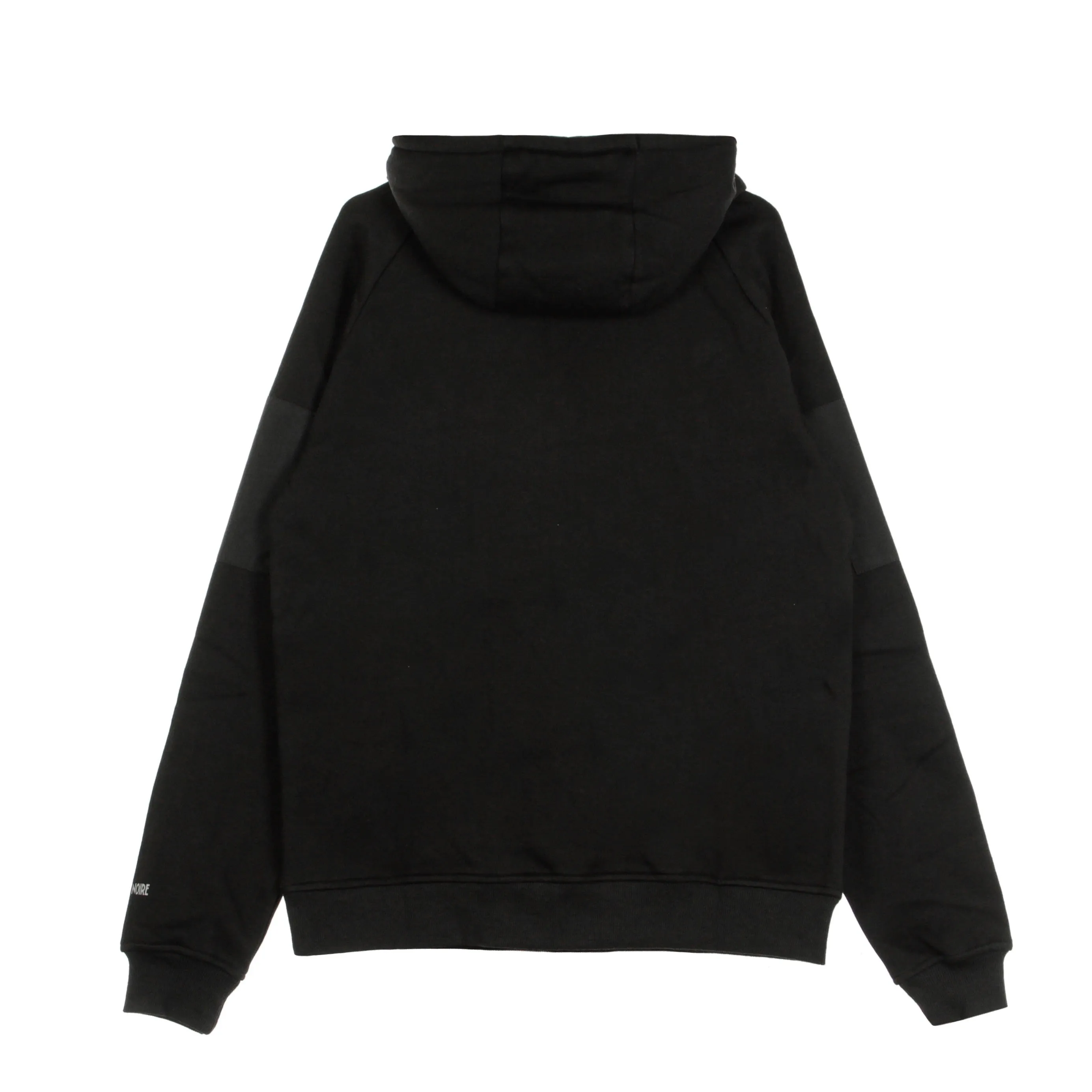 Felpa Cappuccio Uomo Special Pocket Hoodie Black