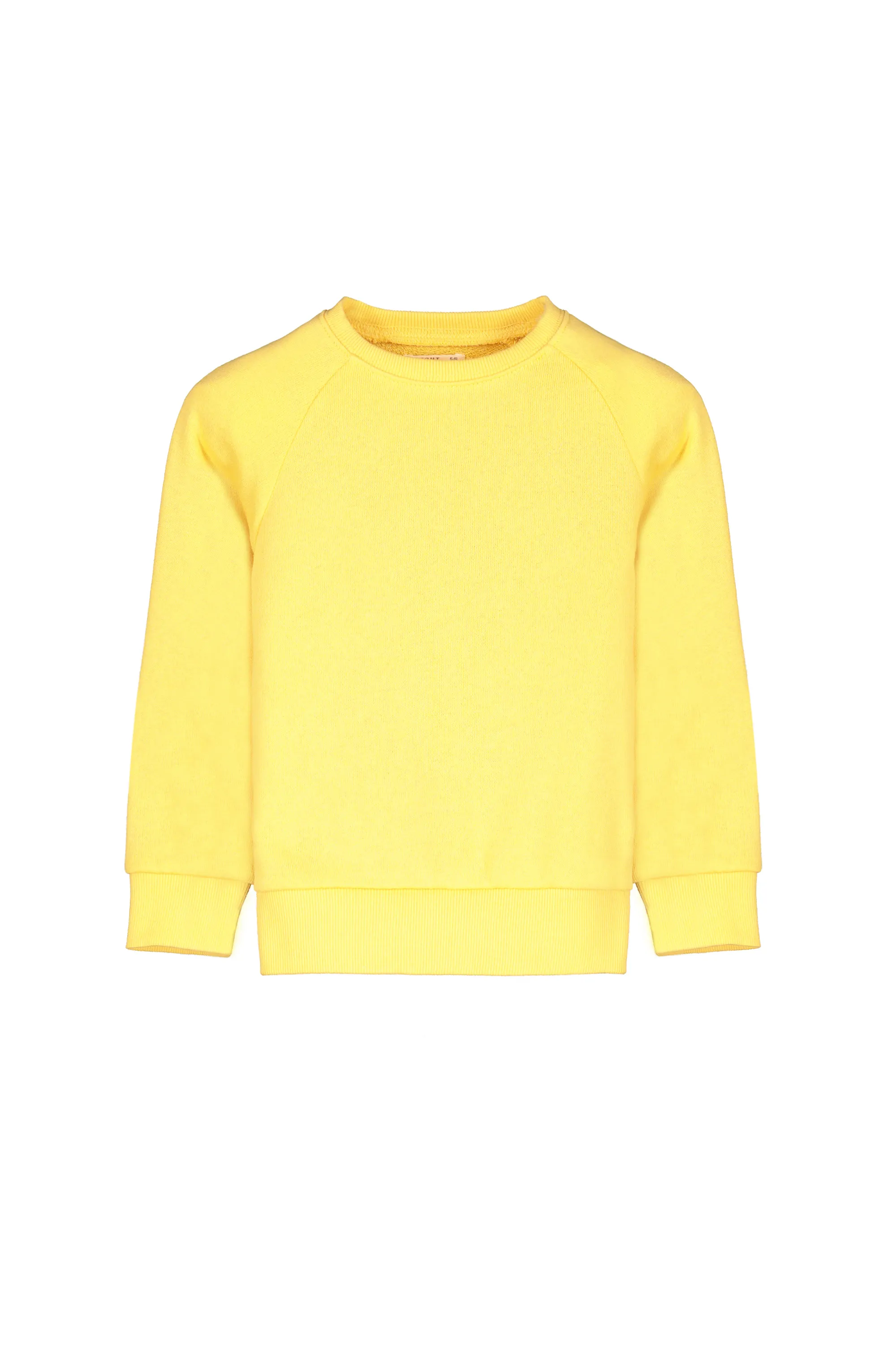        FELPA GIROCOLLO NON FELPATO RAGLAN
