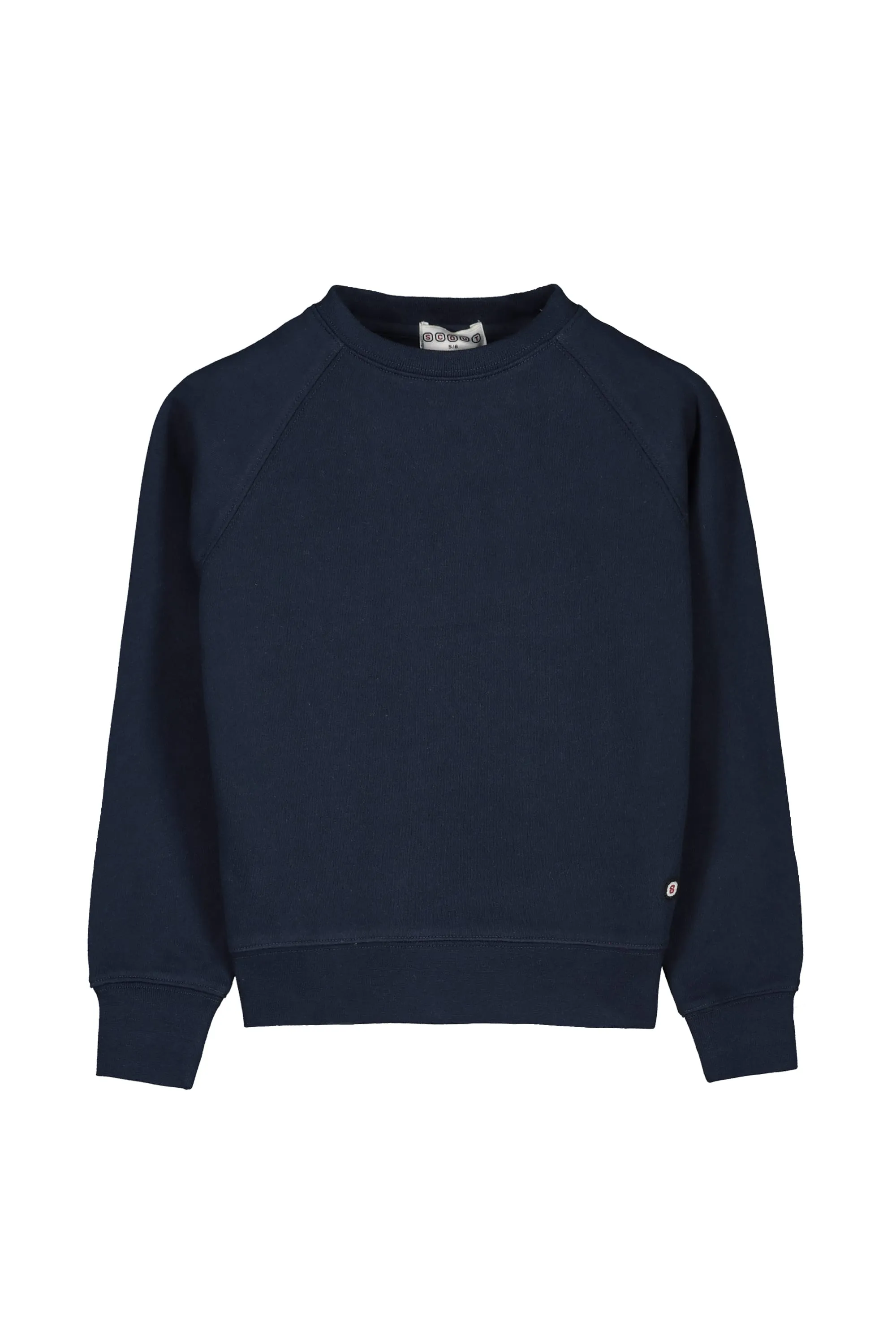         FELPA GIROCOLLO RAGLAN